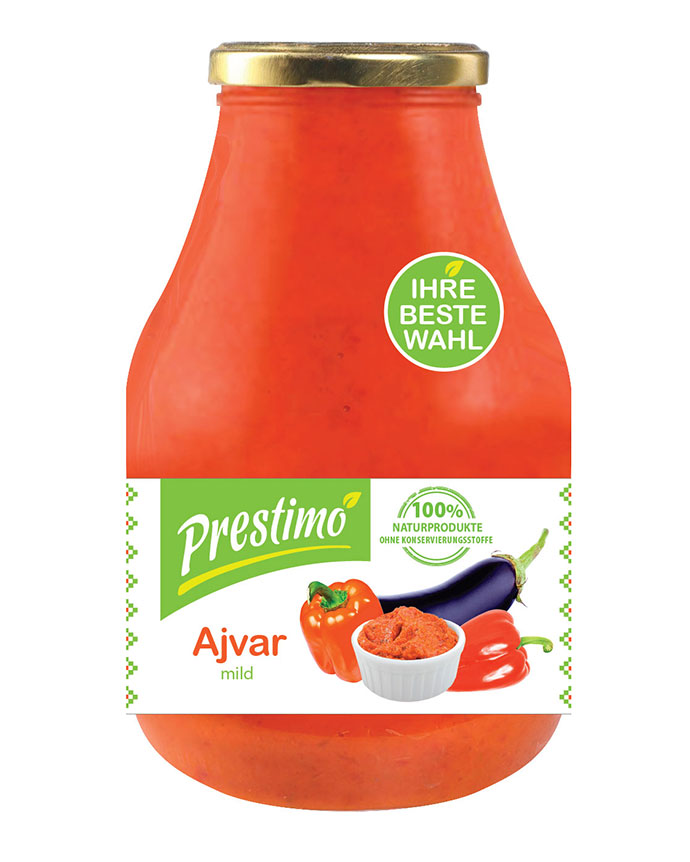 Ajvar PRESTIMO