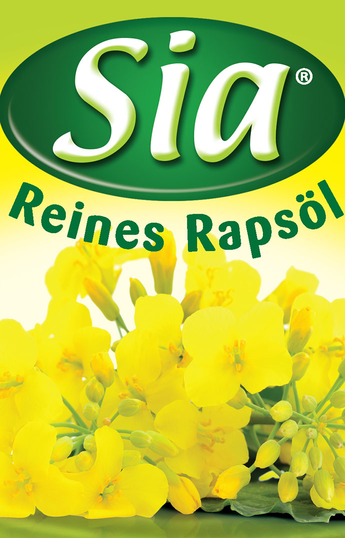 Rapsöl SIA