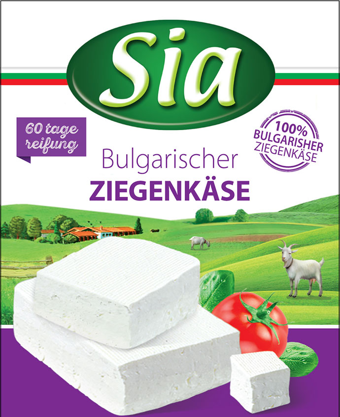 Ziegenkäse