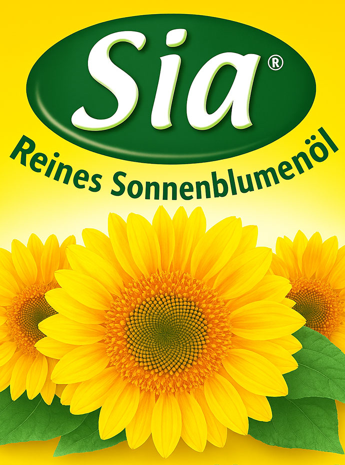 Sonnenblumenöl SIA